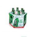 China Custom Made 6 Pack Bottle Carrier Beer Box Wholesale